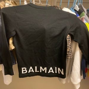 Balmain jumper new never used